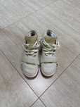 Air Jordan Zion Williamson 2 bej/alb/rosu