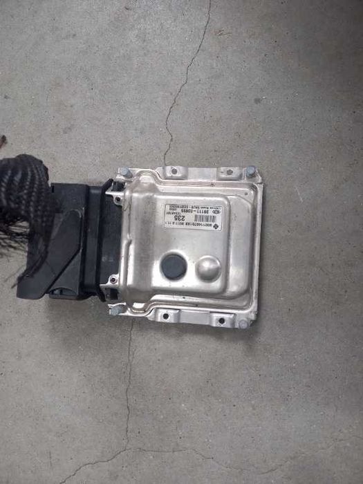 ECU calculator motor Kia Rio3 COD 39111-03855 9001140731KB 39111 03855