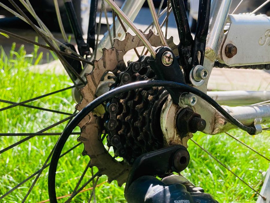 Bicicletă City Bike Frera