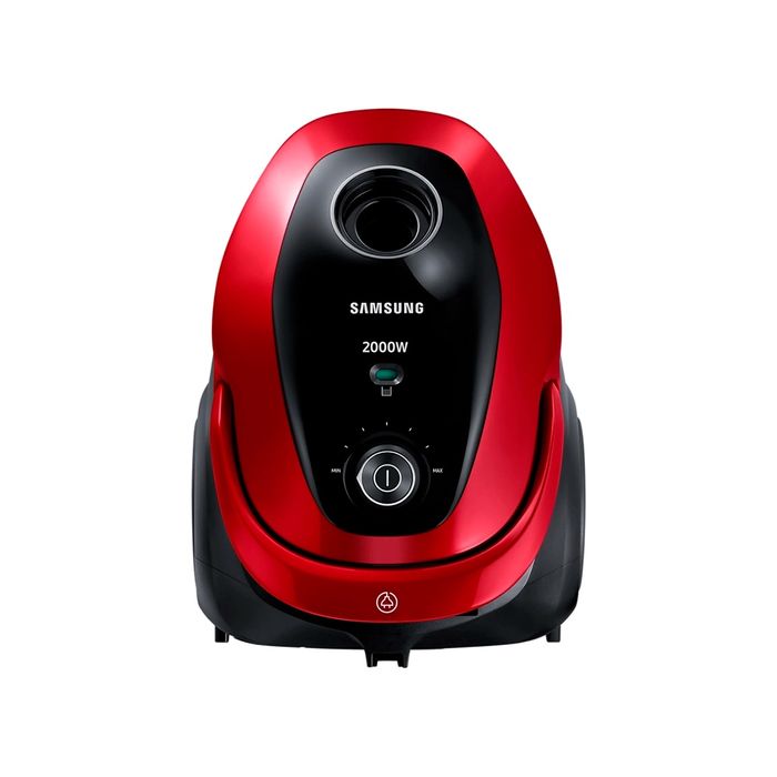 Пылесос Samsung VC20M253BWR/UZ