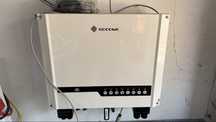 goodwe 5kw GW5048D-ES монофазен хибриден