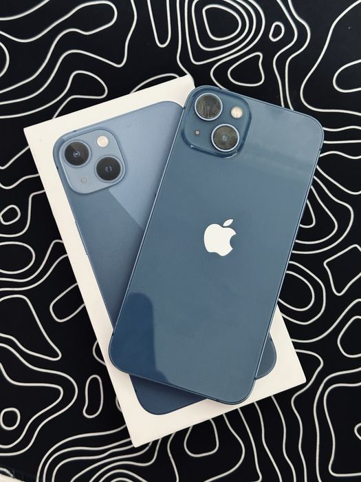 Iphone 13 128гб 74 емкость