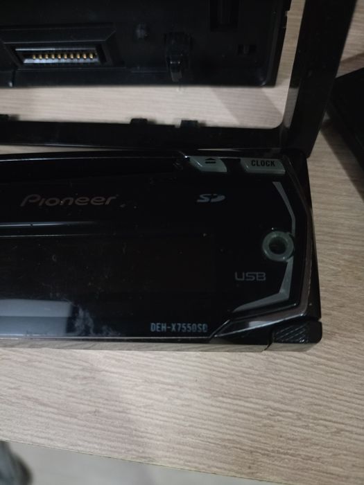 Сабвуфер в сборе