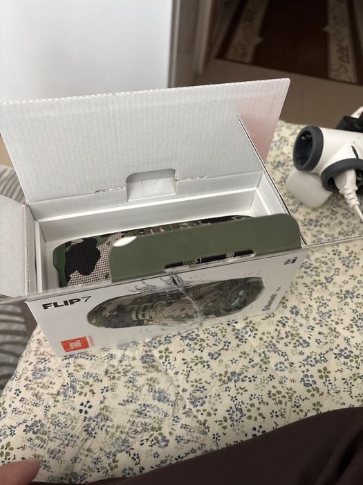 Jbl flip 7 колонка