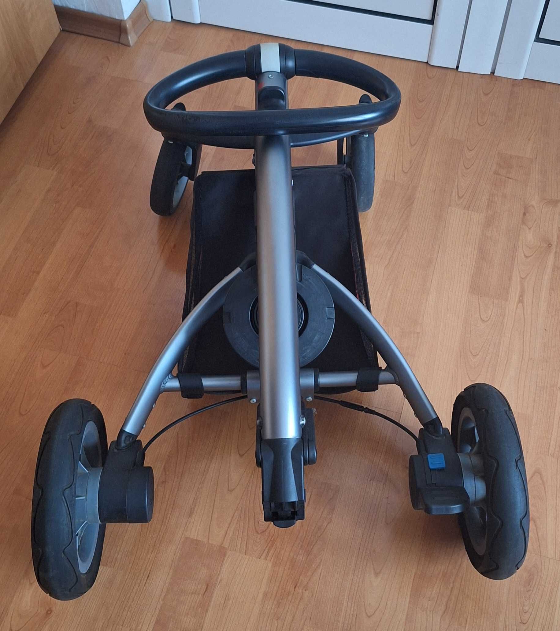 Детска количка Foppapedretti Myo 3 in 1