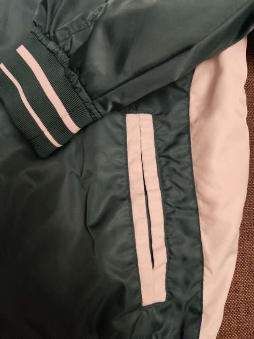 Geacă bomber varsity NFL New York Jets