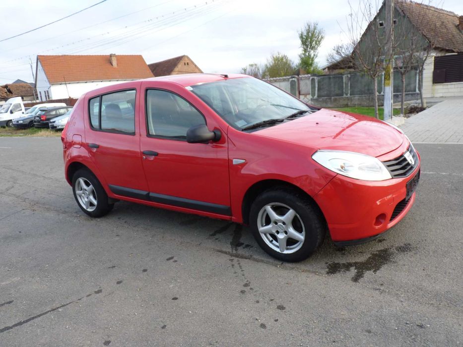 Dacia Sandero 1.2
