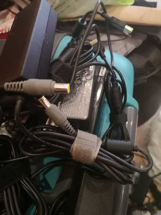 Alimentatore laptop lenovo hp dell mackbook