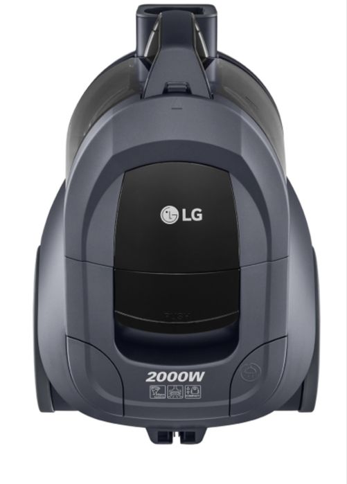 Продам пылесос LG серого цвета