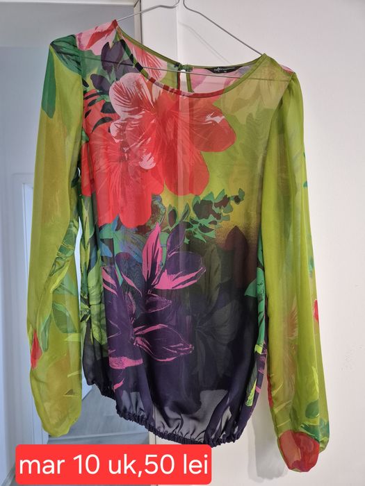 Bluza deosebita colorata