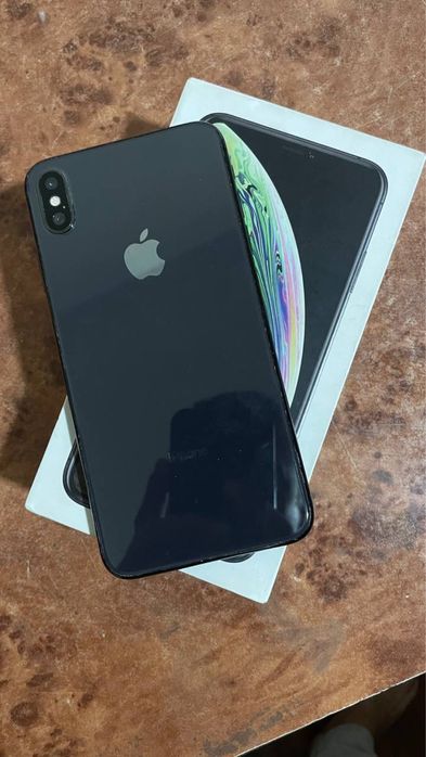 Iphone xs max 256 LLA