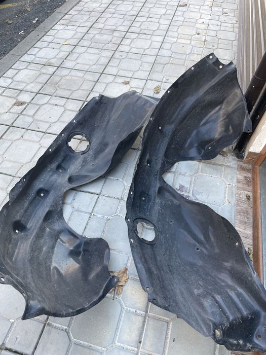 Подкалници grand cherokee wk2