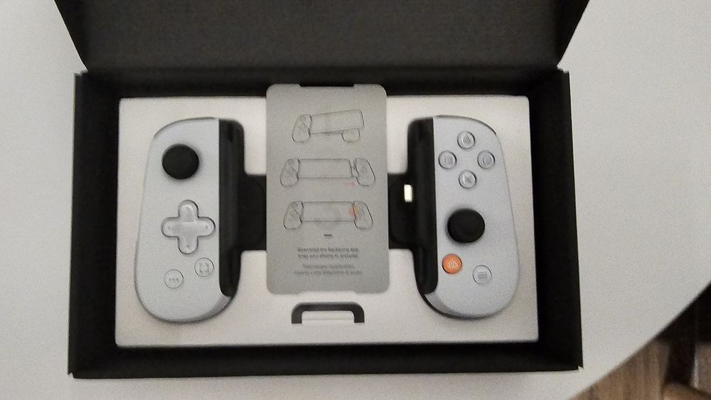 Playstation BACKBONE