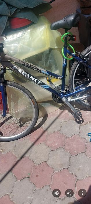 Bicicleta nouă 28 insi diametru rotilor