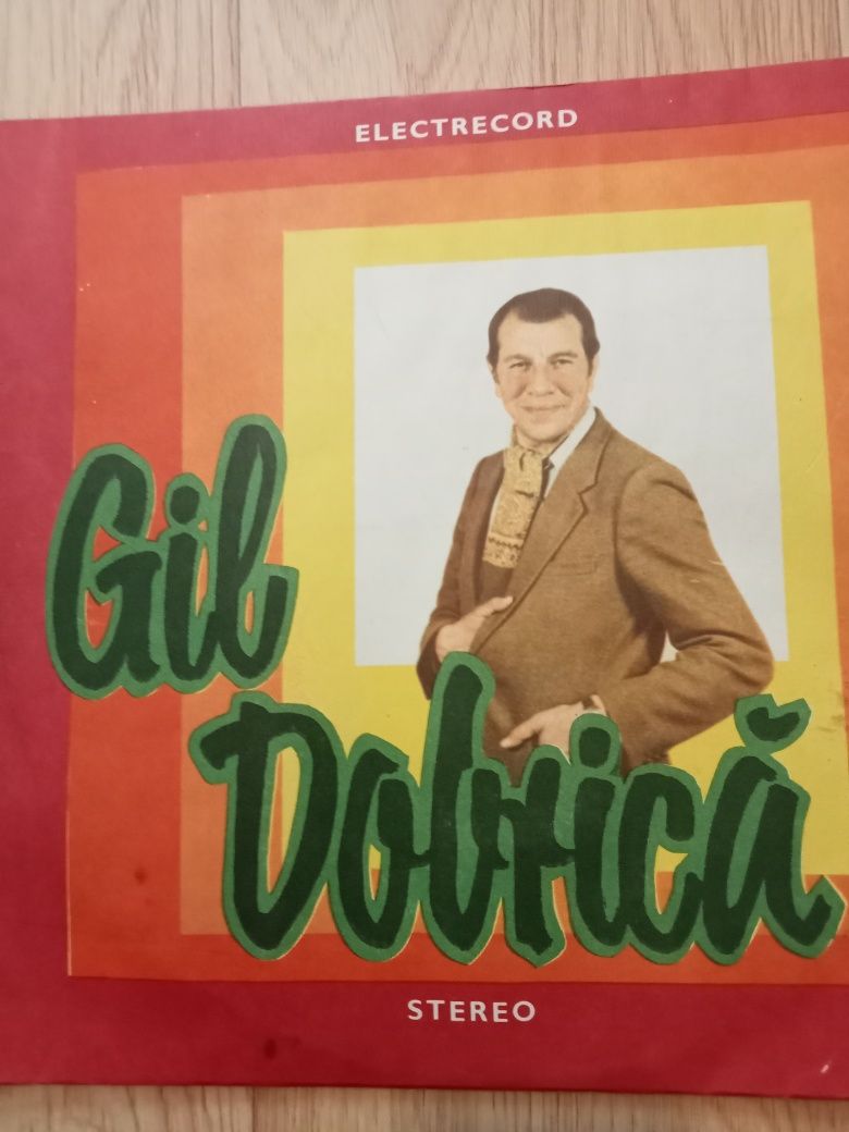 Discuri vinil vintage
