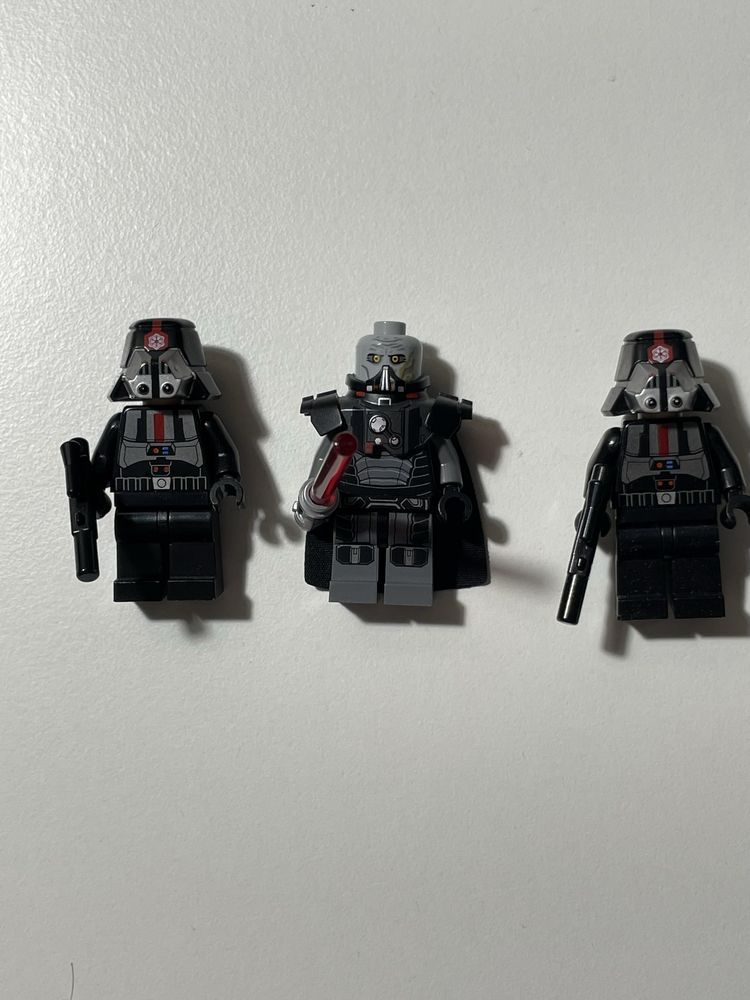 Lego Star Wars 9500 Sith Fury
