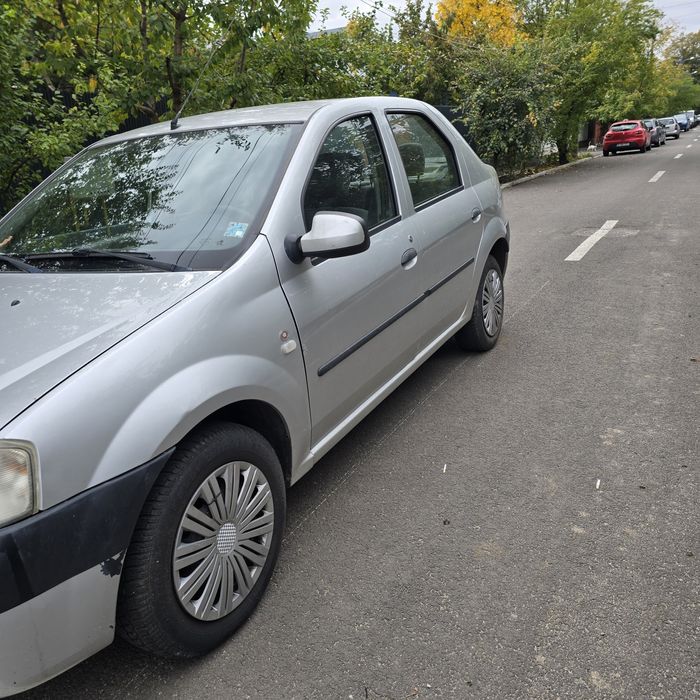 Dacia logan 1,4 benzina