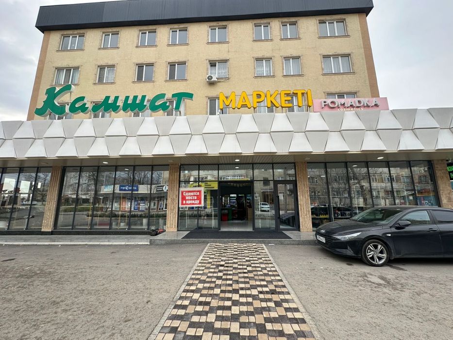 Сдается в аренду торговые площади рядом