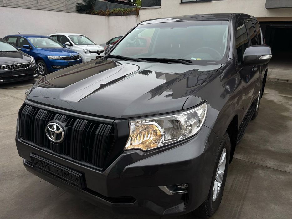 Toyota Land Cruiser Stare perfecta! Cutie automata!