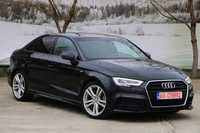 Audi A3 S line interior+exterior/Matrix/Inmatriculata in RO