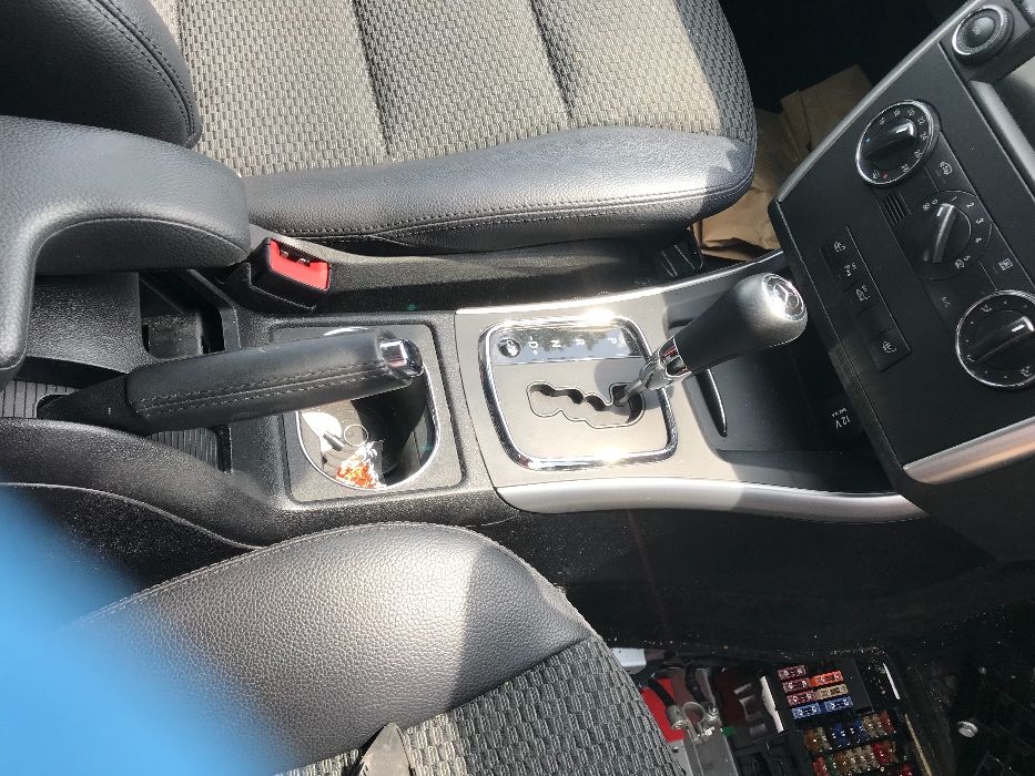 Мерцедес А класа W169 Mercedes Aclass 2011 на части