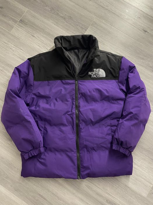 Куртка пуховик the north face TNF