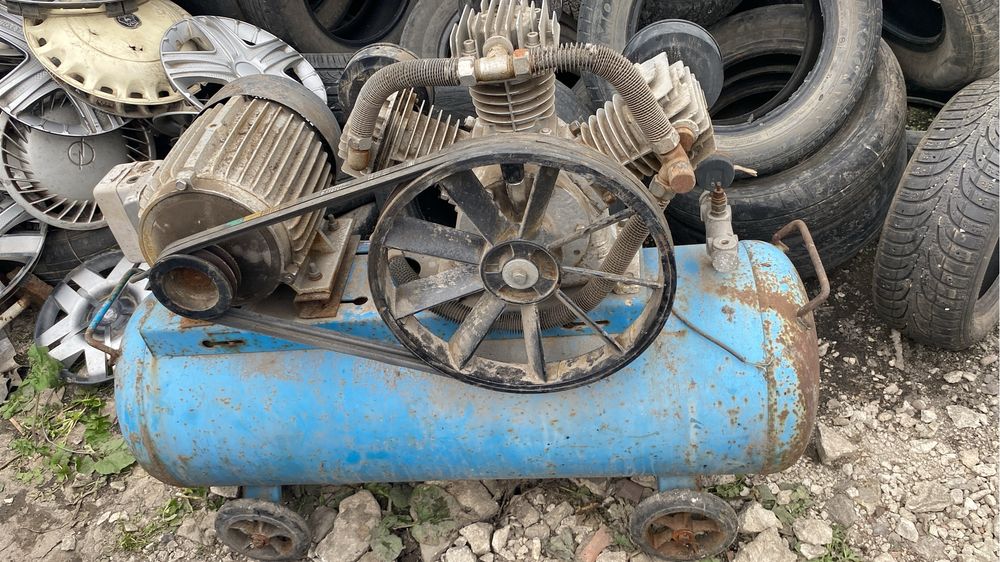 Компрессор  Habort