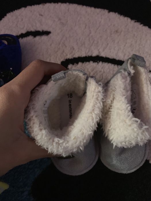 Set de 4 piese bebelusi + cadou -55 de lei