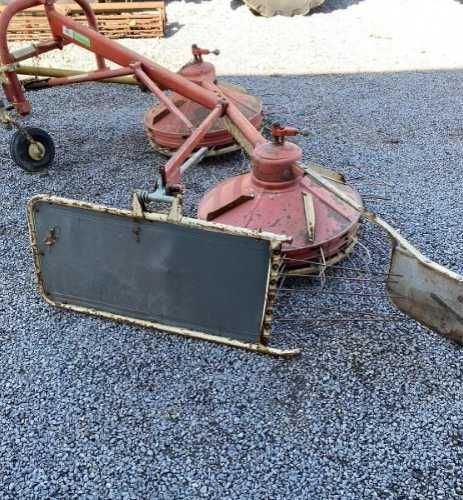 Grebla de adunat fan PZ, 2.60 m