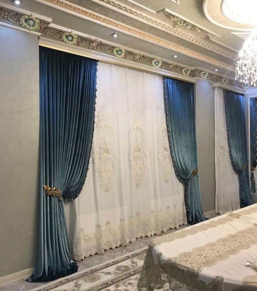 Парда тикамиз, ювамиз, переделка киламиз