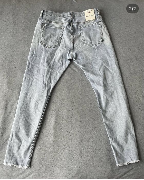 Дънки мъжки различни видове