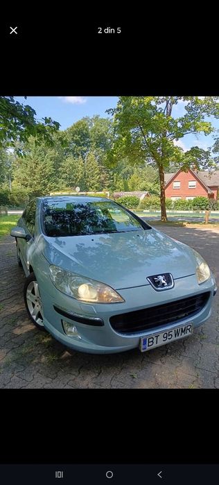 Peugeot 407 Vând sau schimb