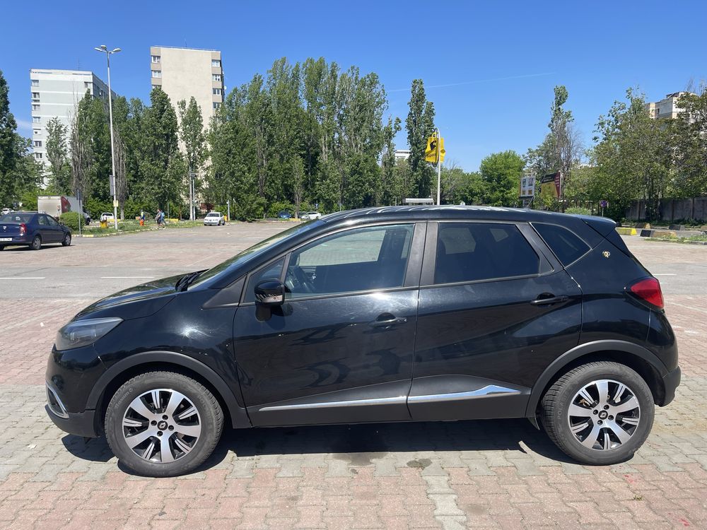 Renault Captur 1.5dci