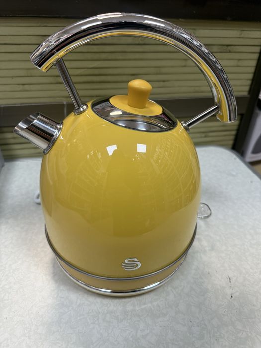 Електрическа кана Swan