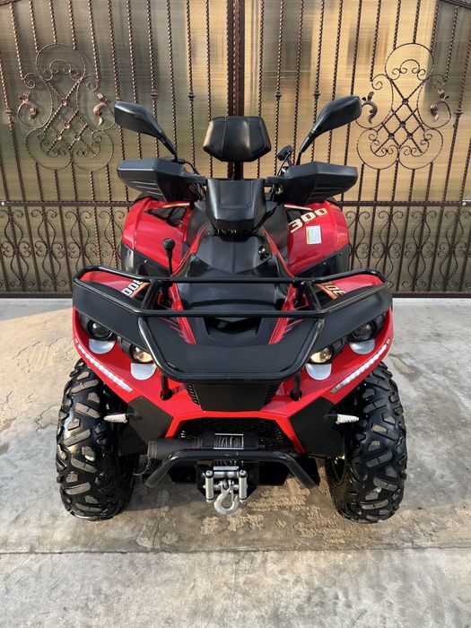 ‼️ ATV Linhai 300 DragonFly 4x4 impecabil ‼️