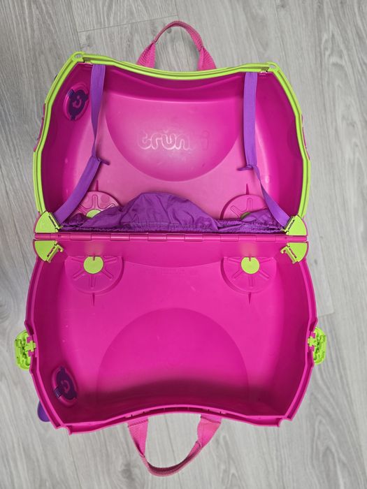 Troler copii TRUNKI Trixie