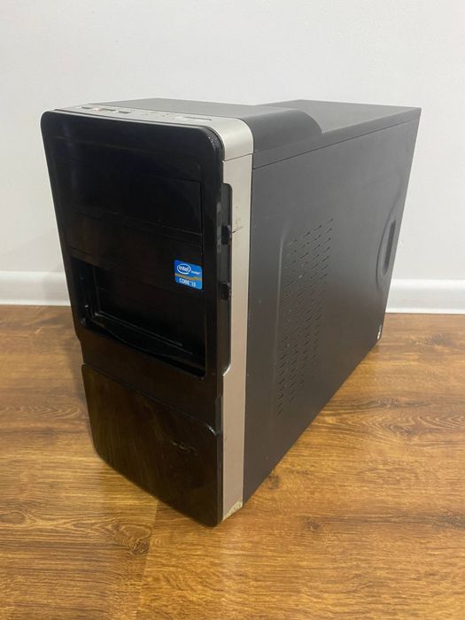 Компьютер системный блок
