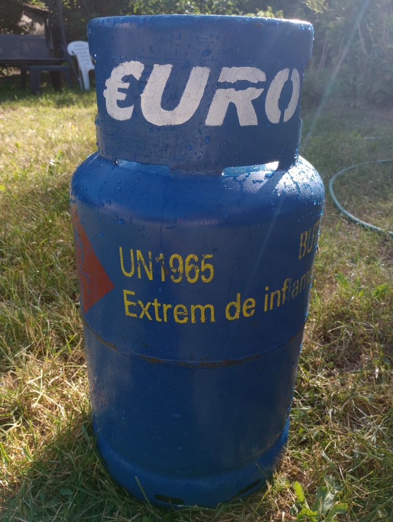 Vând butelie cu guler (euro)