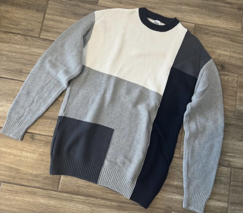 Pulovere barbati zara