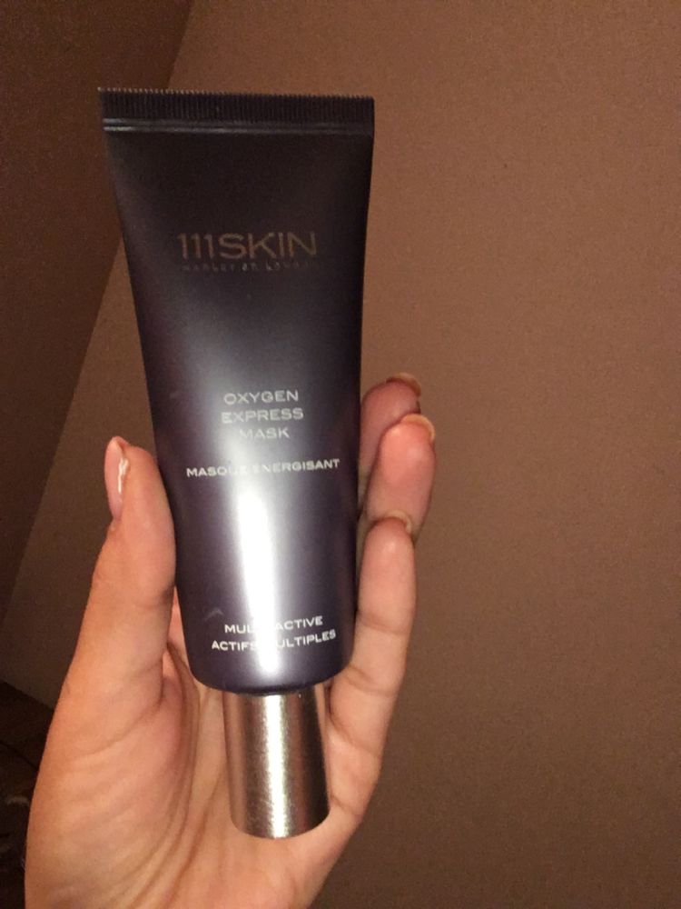 111 skin oxygen express маска за лице