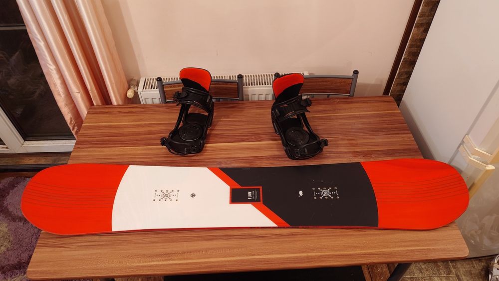 Placa Snowboard Burton, Gnu, Lib Tech, K2,Ride,Salomon, Nitro, Head