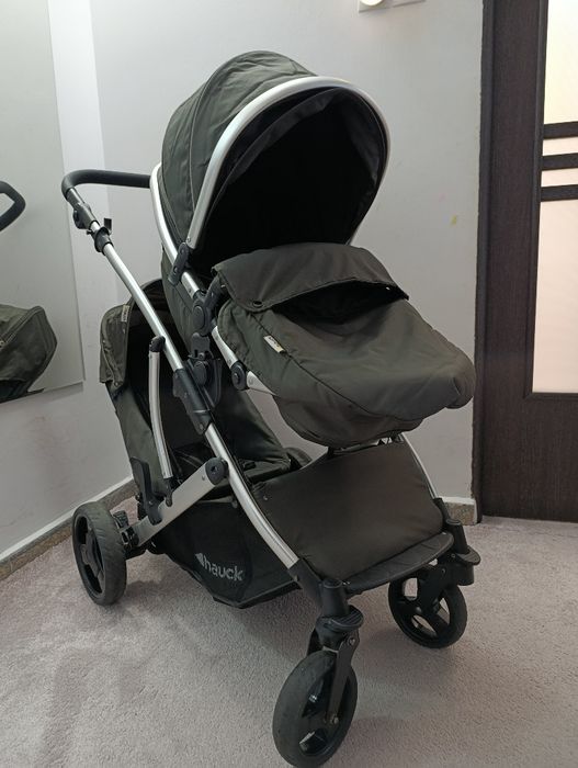 Carucior dublu Hauck - Duett 2,
