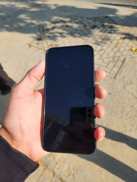 Iphone 13 pro max 256