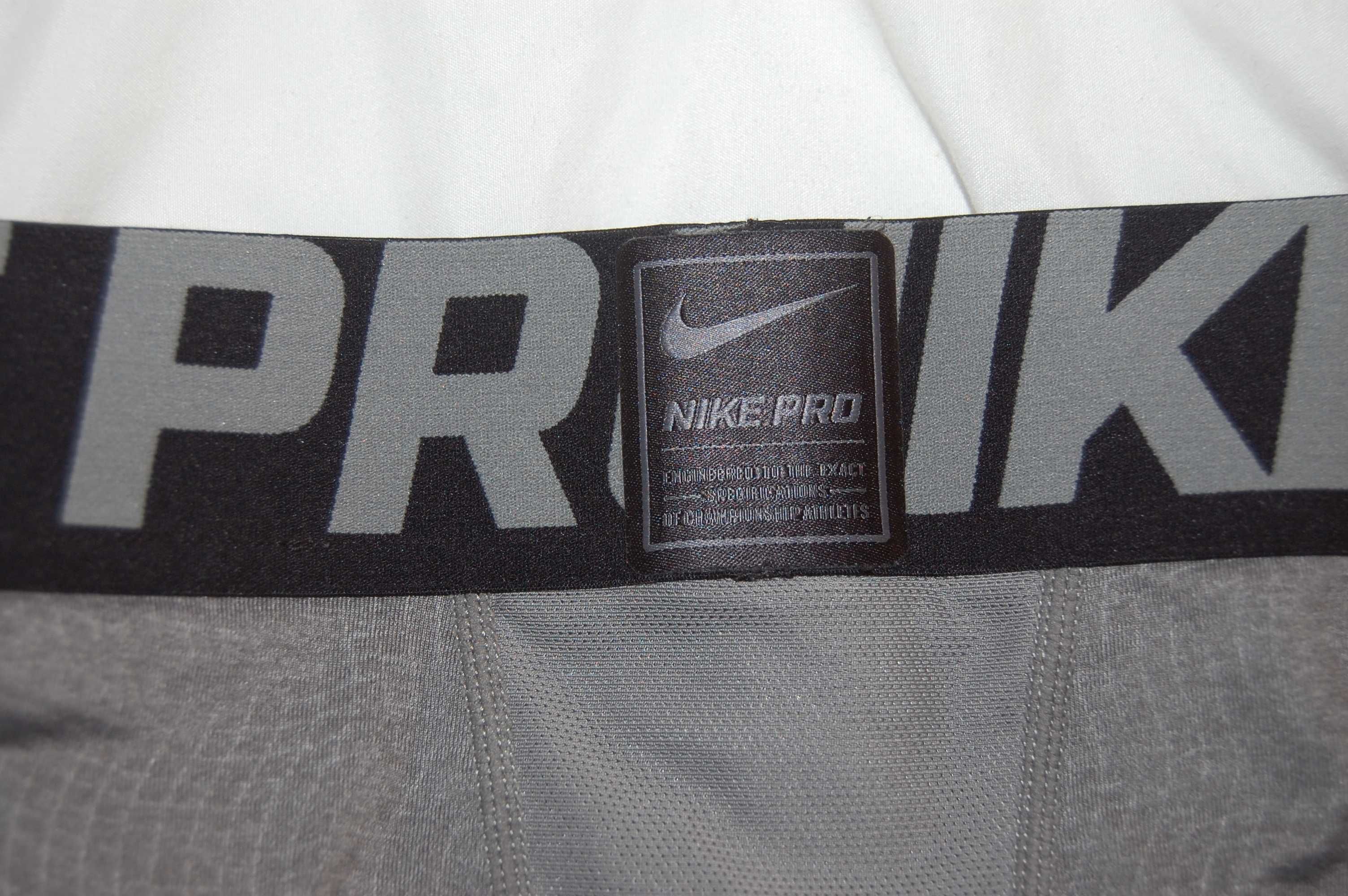 Нов Nike Pro Hypercool Compression Мъжки 3/4 Клин Спорт Раз.М