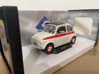 Machetă metalică detaliată Fiat 500 L Sport (1960) Solido scara 1/18