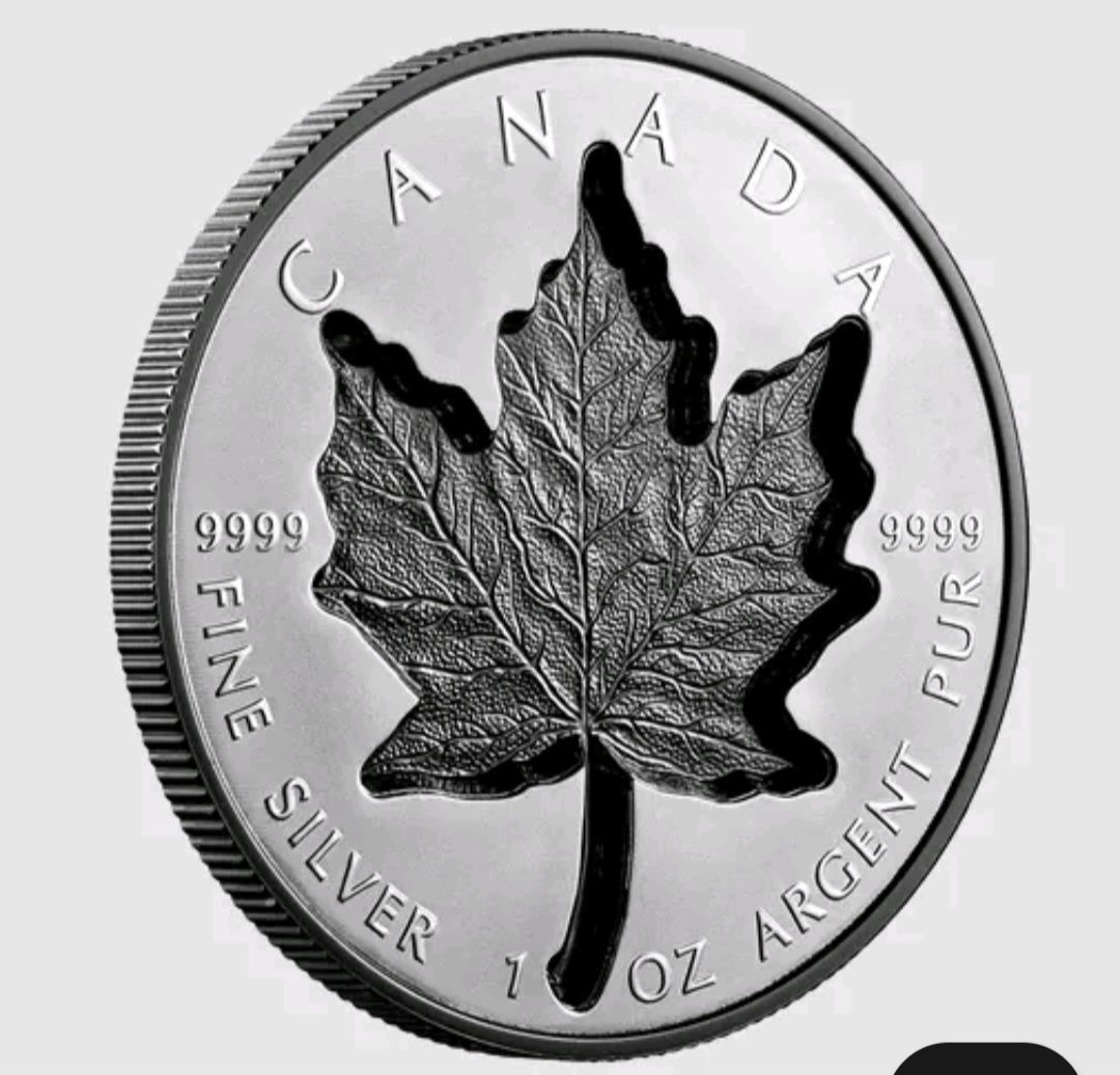 20 долара Канадски кленов лист Super Incuse Maple Leaf  2023