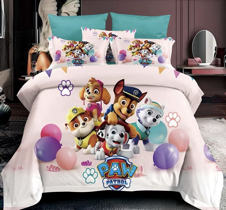 Детско спално бельо 6части