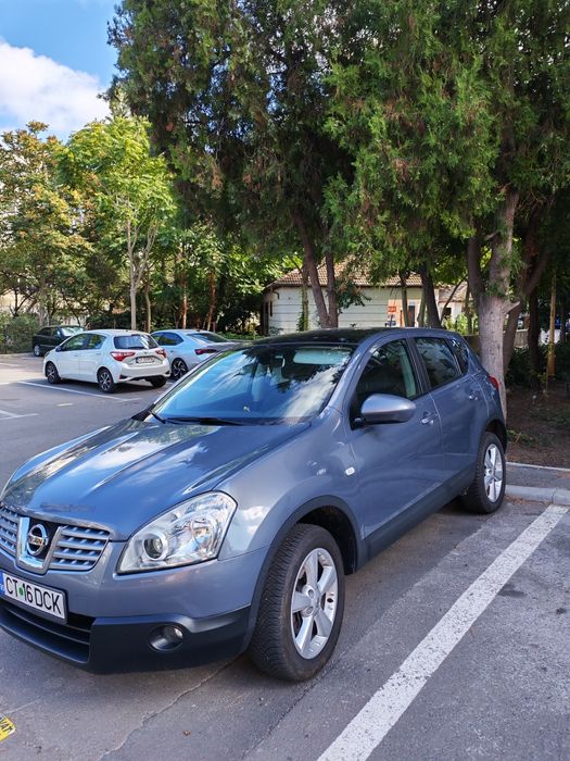Nissan Qashqai j10