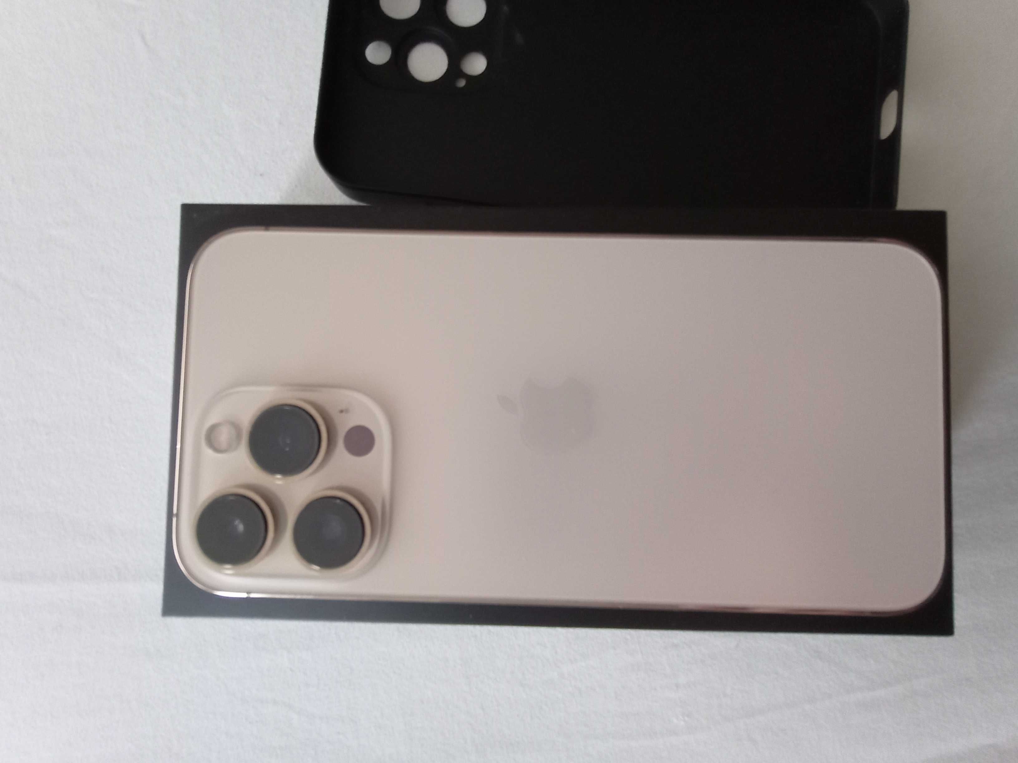 Iphone 13pro gold