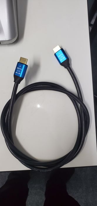 Hdm 4k 2.0 Cable 1.5m
